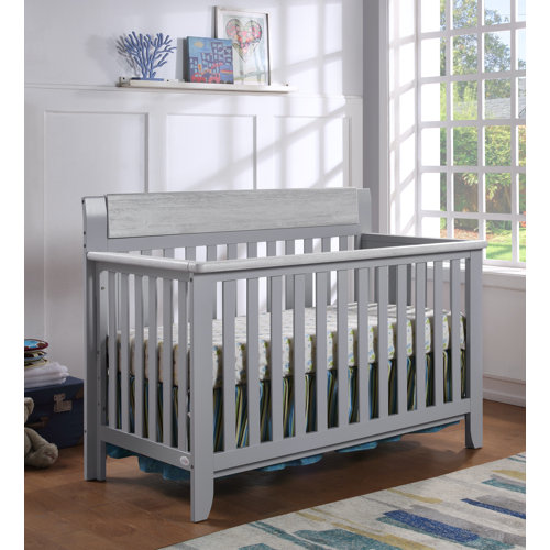 Suite Bebe Hayes 4 in1 Convertible Crib & Reviews Wayfair